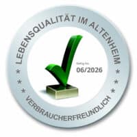 Lebensqualität im Altenheim – verbraucherfreundlich