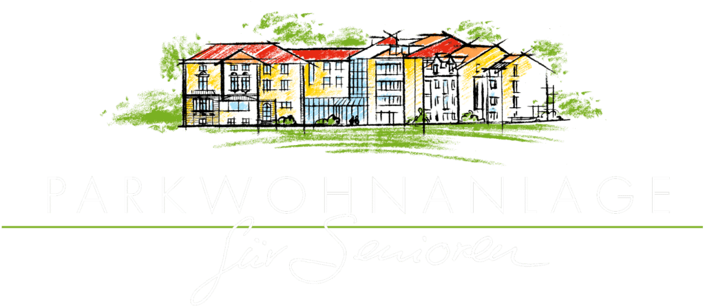 Logo Parkwohnanlage für Senioren